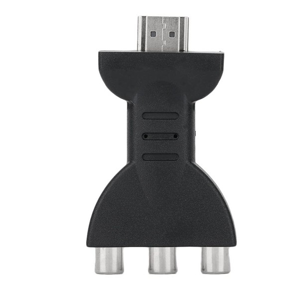 VOBOR HDMI to 3RC Adapter, HDMI to AV Video Adapter