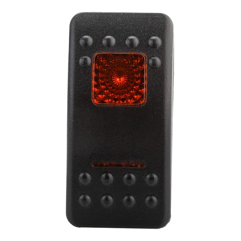 Amarine Made 12v 20 Amp Waterproof On-Off-On 2 Position Boat