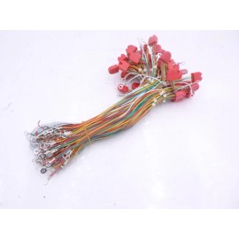 Kib 50 Pack Kib Micro Monitor Tank Resistor Sensor RV Fresh Water Tank Harness K101