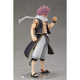 Natsu Dragneel Pop Up Parade Good Smile Company Figure Fairy Tail Original Figures 17 cm