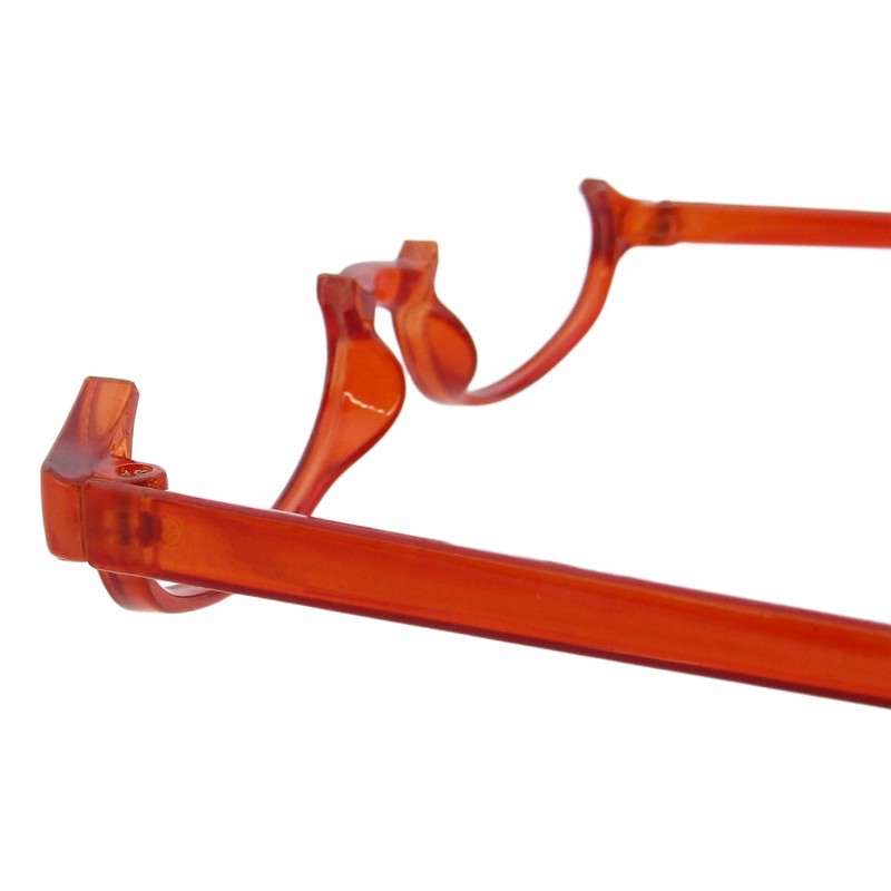 KKD Date's Glasses, Cosplay, No Lenses, Underrim, Fashion Glasses, Under-cell