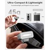 PHOTOOLEX Mini Camera Flash GN10 45g USB-C Speedlite