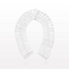 Bzbuy Disposable Spa Liners Large Size Fit All Pedicure Chair Clear 200 Pcs