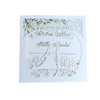 Wedding Invitation Card Love Tree Romantic Invitation Set with Blank