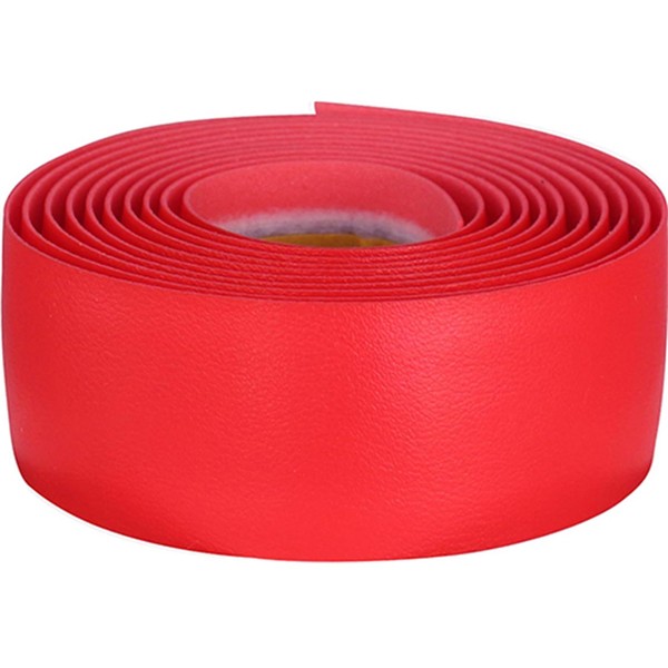 Velox Classic Handlebar Tape, Red, One Size