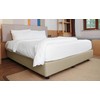 Box Spring Cover Queen Size - Jersey Knit & Stretchy