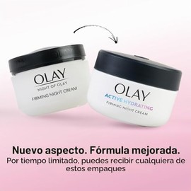 OLAY Crema Facial Hidratante, 56 ml, 3 piezas - Producto Original de Alta Calidad, Entrega Rápida y Segura, Garantía Incluida                         