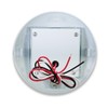 Raycharm 5.6 Inch Round LED Interior Ceiling Dome Light, 330LM