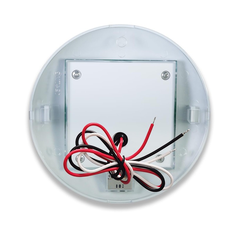 Raycharm 5.6 Inch Round LED Interior Ceiling Dome Light, 330LM