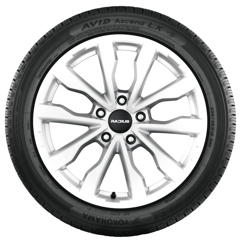 Yokohama Avid Ascend LX 225/60R17 99H