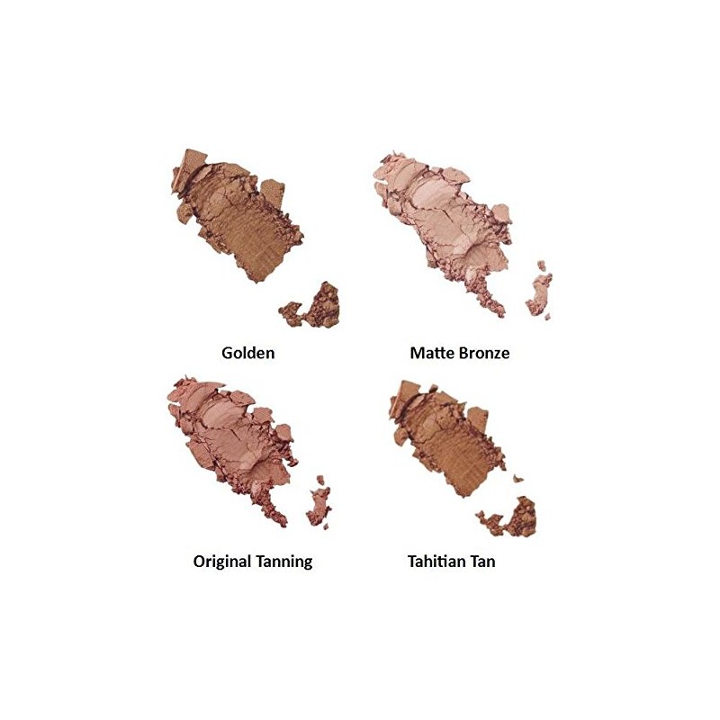 Jolie Pressed Bronzer Tanning Powder (Original Tanning)