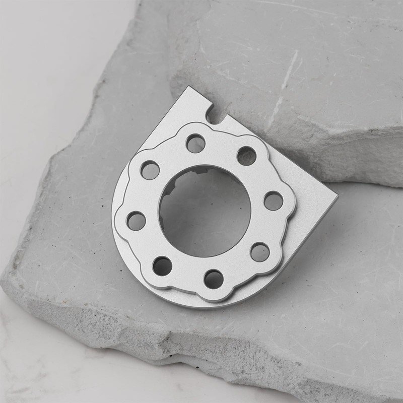 SG Store Metal Motor Mount 300053666 53666 Compatible with Ta-miya