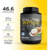 Evolution Wp100 - Bote De Coco De 1400 G
