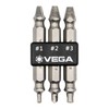 Stripped Screw Exactor Set - Vega Screw Remover & Extractor