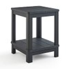 Keter Deluxe Adirondack Side Table - Graphite