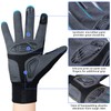 Souke Sports Guantes de ciclismo de invierno para hombres y