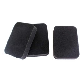 USPEEDA 3x Air Filter for Generac GP5500 GP6500 GP6500E GP7500 GP7500E GP8000E H5500 H7500 RS5500 RS7000E Generator