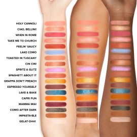 Too Faced Italian Spritz Lake Como Cocktail Inspired Eyeshadow Palette