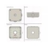 XVR Universal Junction Box / Back Box for CCTV Security