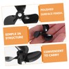CIYODO Boat Supplies 1 Pair of High Strength 3- Propellers