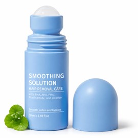 Smoothing Solution Ingrown Hair Care Roll On, Ingrown Hair Roller