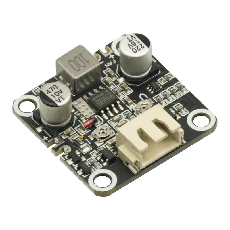 Laser Diode LD Driver Board TTL Modulation Current 1A-2A DC