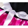 Nileafes - Disfraz de princesa para niñas, mini mouse, fiesta