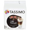 Tassimo Latte Machiatto Baileys Coffee 8 Pods