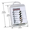 Airless Plastic Welder Welding Tip Assortment