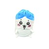 Marushin 0775038400 Mascot Blanket with Drawstring Chiikawa, Fluffy Hachiware, Approx.