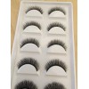 Pestañas naturales 5 Pares De Pestañas Postizas Faux Mink 3d
