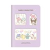 Kamio Japan Sanrio 304449 2025 B6 Weekly Favorite Time (Begins