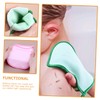 SUPVOX Exfoliating Glove Mitt Bath Shower Gloves Body Scrub Mitts