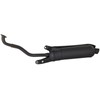 RedCap Muffler Exhaust Header Tail Pipe for GY6 125cc 150cc