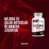 Glucosamina 1200 Mg | Testrol Essential | 60 Cápsulas
