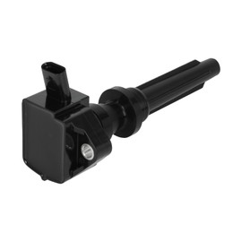 AZHZ 1PC Ignition Coil Compatible with 2017-2018 for Pontiac for G6 3.9L 2019 for Ford for Focus 2.3L 2017-2019 for Chevy for Malibu 3.5L Replacement for UF-727 5C2257