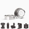 CAPSULONE refillable coffee capsule reusable iperEspressp capsule pod coffee filter