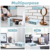 3 Tier Tea Box, Plastic Tea Bag Holder Storage Box,