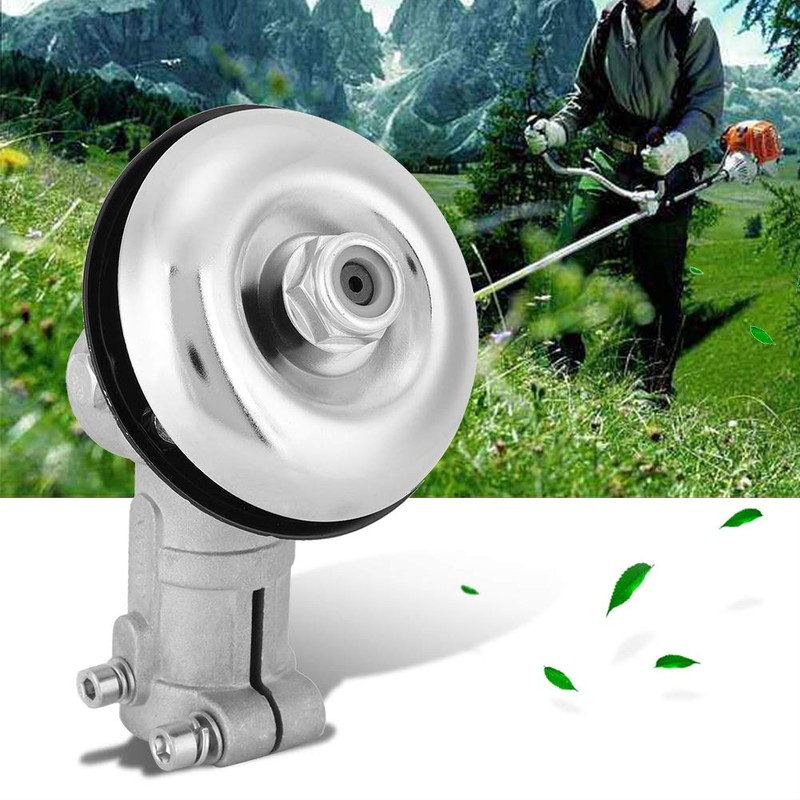 Gearbox, Lawn Trimmer Accessory Brush Cutter Gear Head Gearhead Gearbox