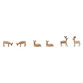 Scene Collection The Animals 101-2 Deer 2 Diorama Supplies