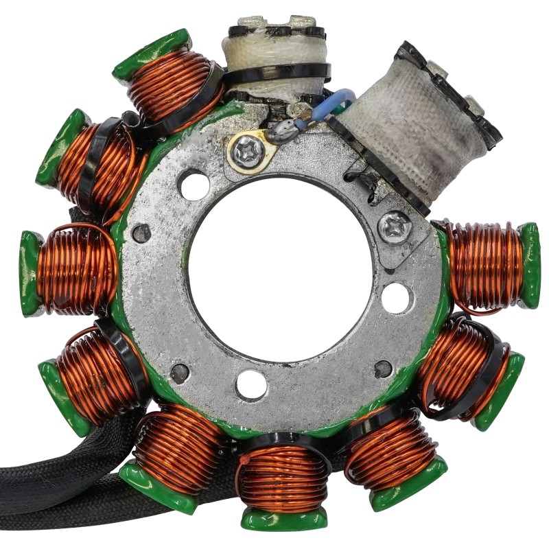 For Yamaha Stator for Yamaha Trailway 200 TW200 1988 -