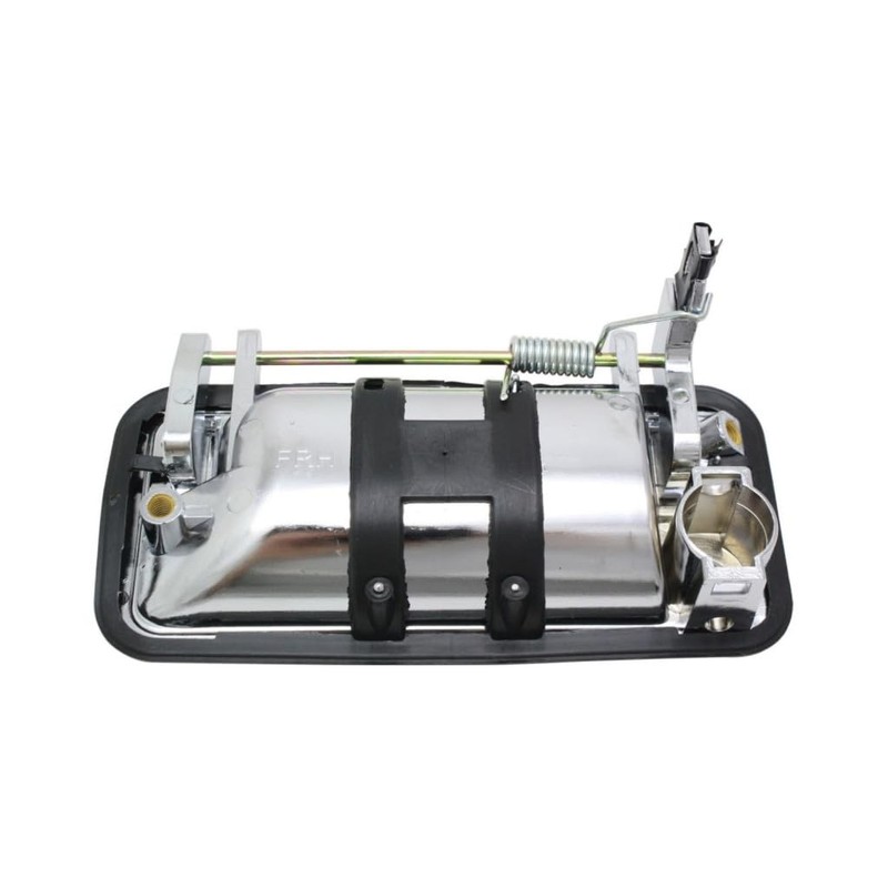 KarParts360 for Chevy C1500 1988-1999 Exterior Door Handle Driver and