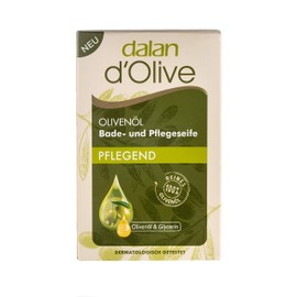 2 x Dalan d'Olive Olive Soap 200 g