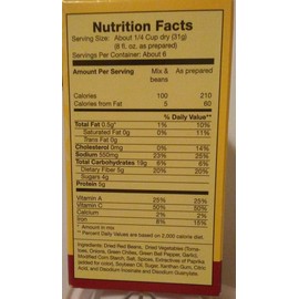 Maggie and Mary's Soup Mixes Chill-Chasin' Chili