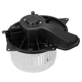 BDFHYK AC Heater Blower Motor Fan 700176 Compatible with Chrysler 2005-2007 300,Compatible with Dodge 2006-2007 Charger,2005-2007 Magnum,HVAC Blower Motor Assembly Replacement for BM9283C PM9283