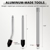 YSTOOL Cylinder Leak Down Tester Automotive Kit Gasoline Engine Compression