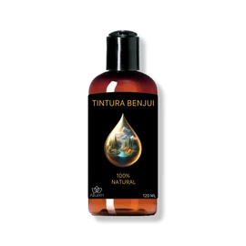 Tintura Benjuí 100% Natural de Alluem, 120 ml