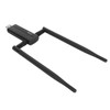 USB 3.0 WiFi6E AX5400M WiFi Adapter 802.11AX Triple Band 6GHz