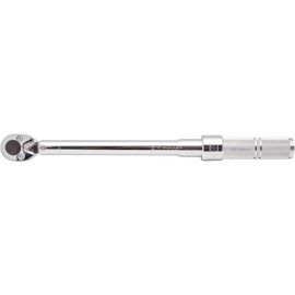 1/2" Drive Ratchet Head Micrometer Torque Wrench 16-80 ft-lb