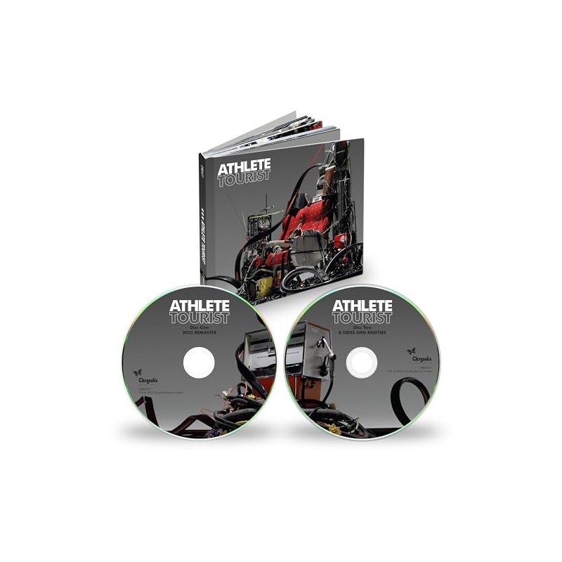 Tourist (Twentieth Anniversary Edition)